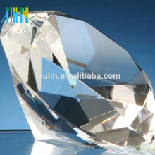 Hot lear crystal diamante lembranças de casamento presente de aniversário em casa deco